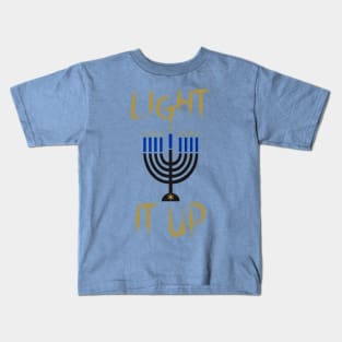 Light It Up Kids T-Shirt